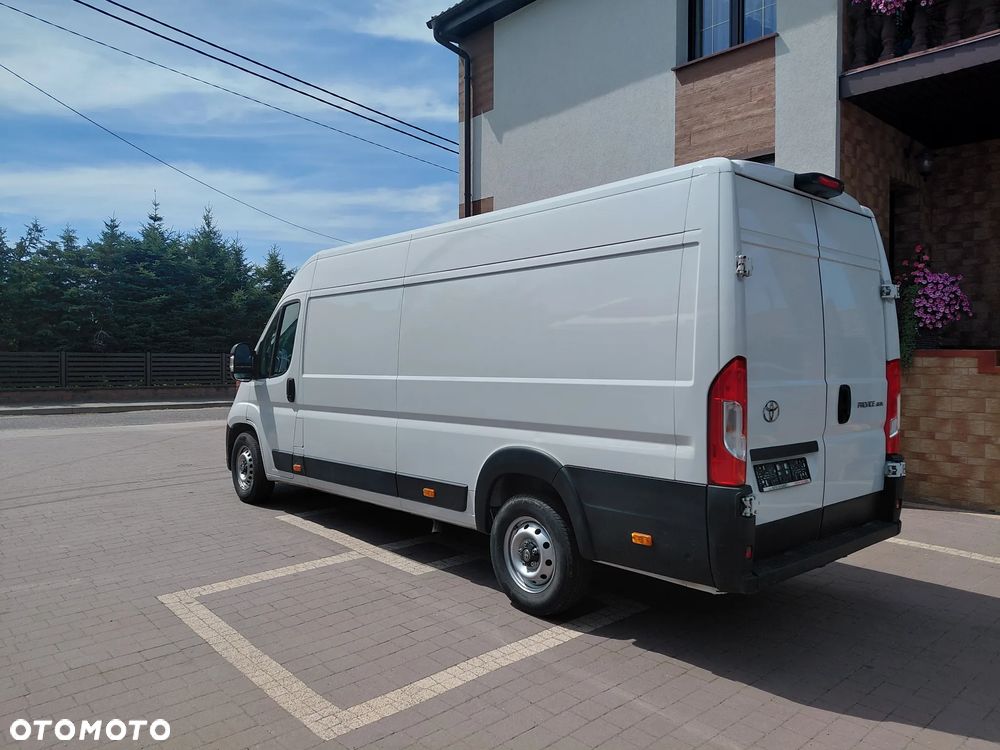 Toyota PROACE MAX L4H2/2.2 D-4D/140KM/ NA GWARANCJI 02/2028 - 3