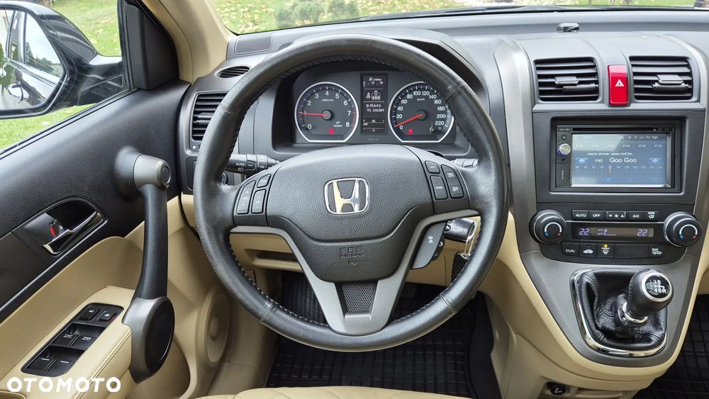 Honda CR-V 2.0 Elegance Lifestyle - 11