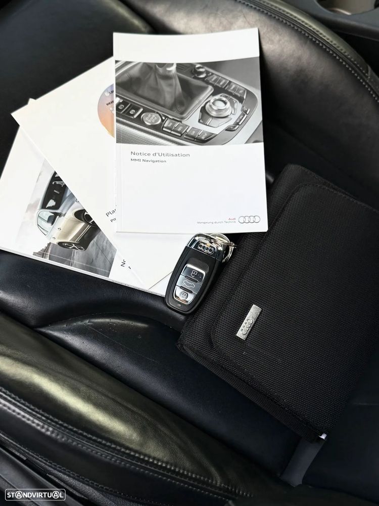 Audi Q5 40 TDI quattro S tronic - 20