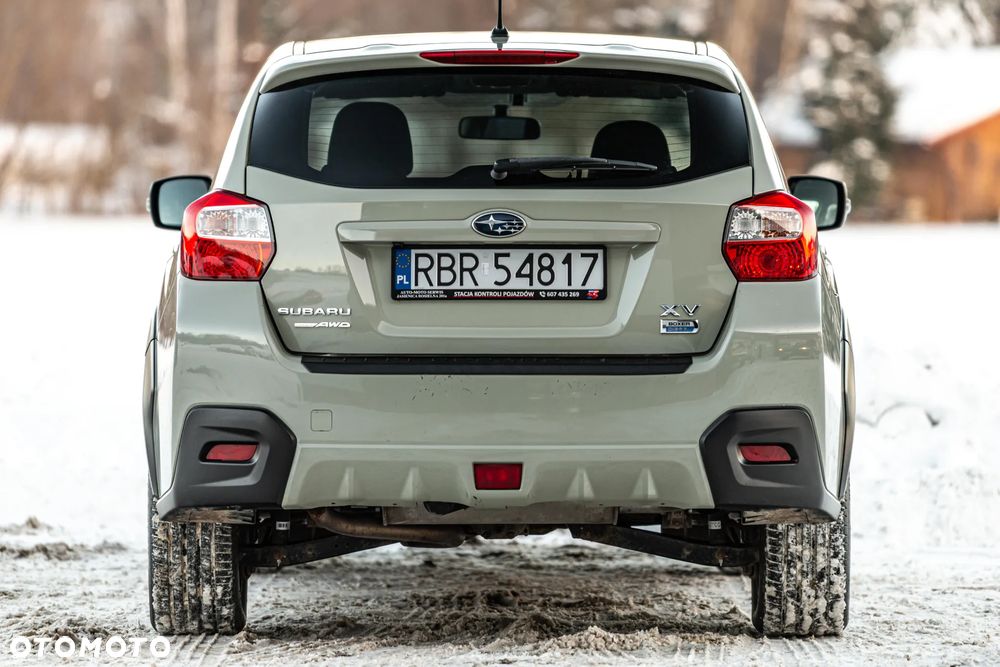 Subaru XV 2.0D Comfort - 17