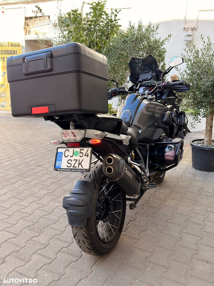 BMW R1250GS - 4