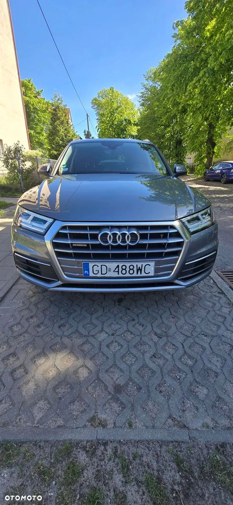 Audi Q5 35 TDI Quattro S tronic - 11