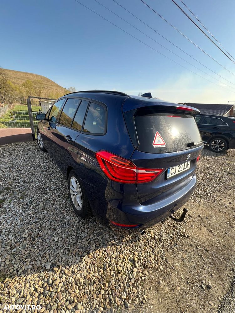 BMW Seria 2 218d Aut. Advantage - 4