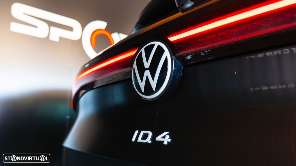 VW ID.4 77 kWh Pro Performance 1st - 32