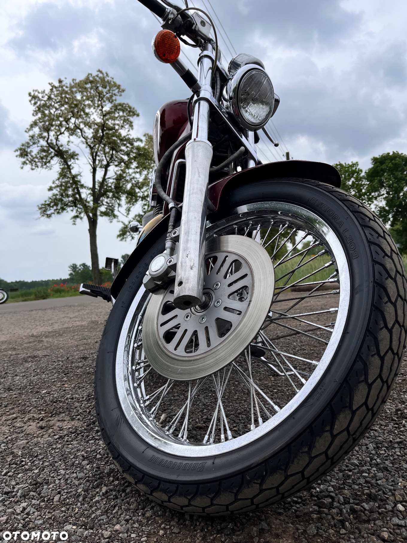 Suzuki Intruder - 11