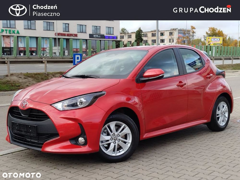 Toyota Yaris Hybrid 1.5 Comfort - 1