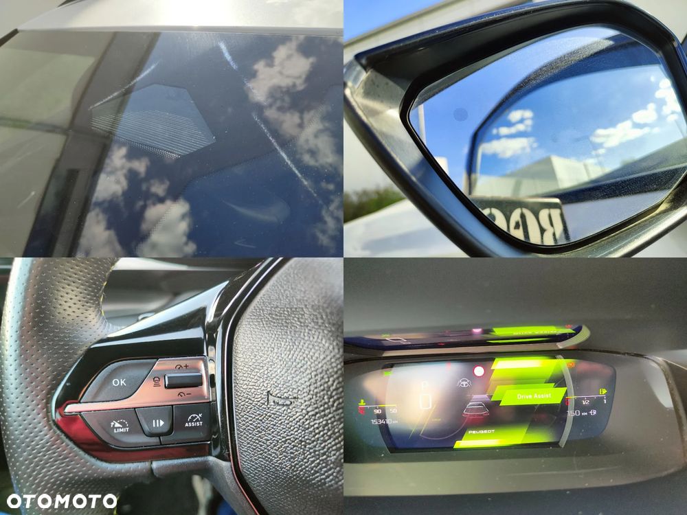 Peugeot 308 BlueHDi 130 EAT8 Stop & Start GT - 28