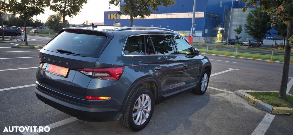 Skoda Kodiaq 2.0 TDI DSG Active - 14