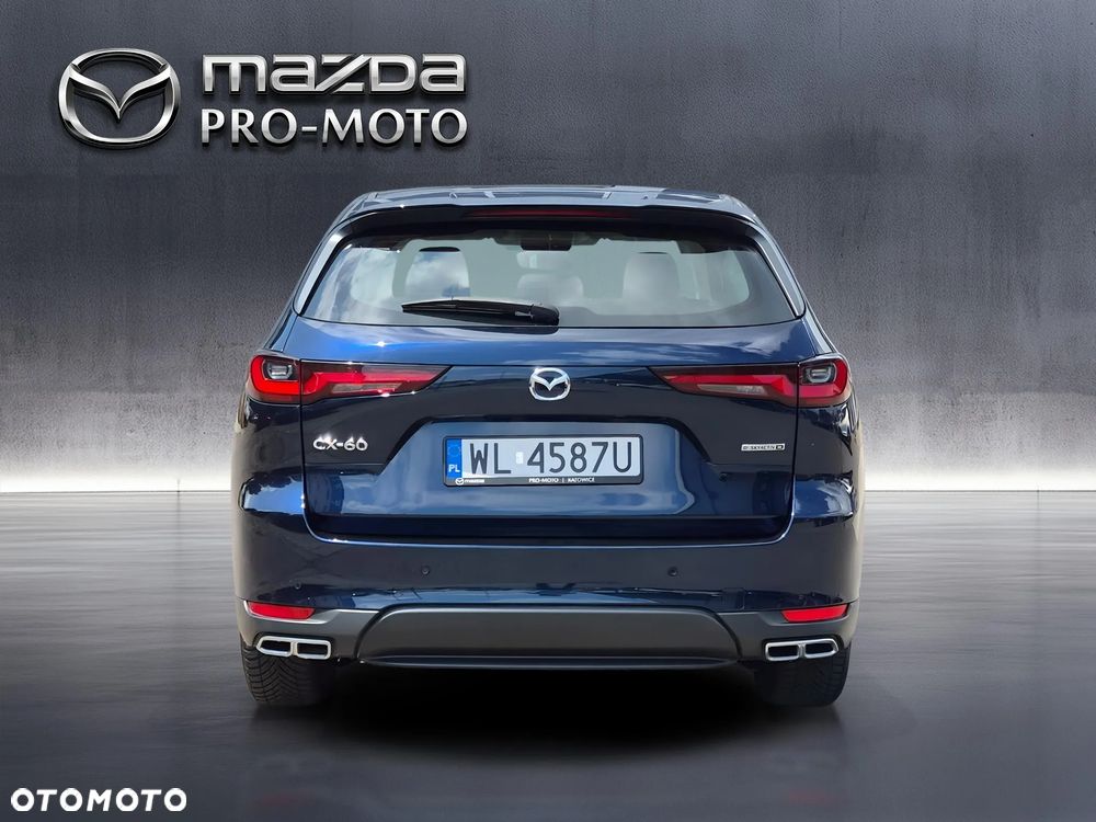 Mazda CX-60 3.3 D mHEV Prime Line - 5