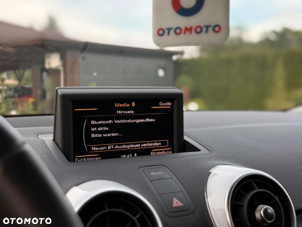 Audi A1 Sportback 1.2 TFSI S line Sportpaket - 24
