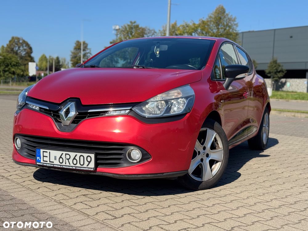 Renault Clio 2016 photo 3