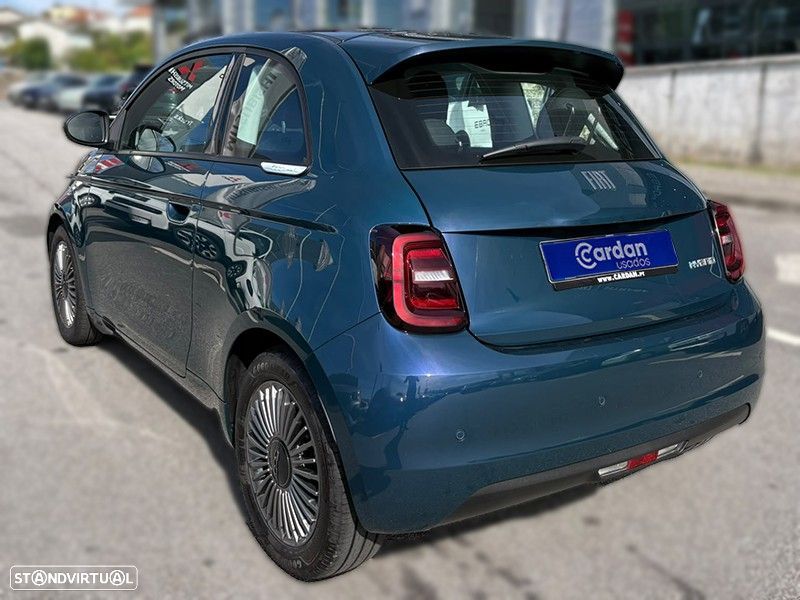 Fiat 500 1.0 Hybrid Torino - 6