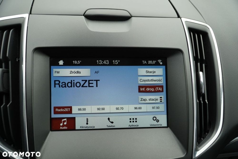 Ford S-Max 2.0 TDCi Titanium PowerShift - 17