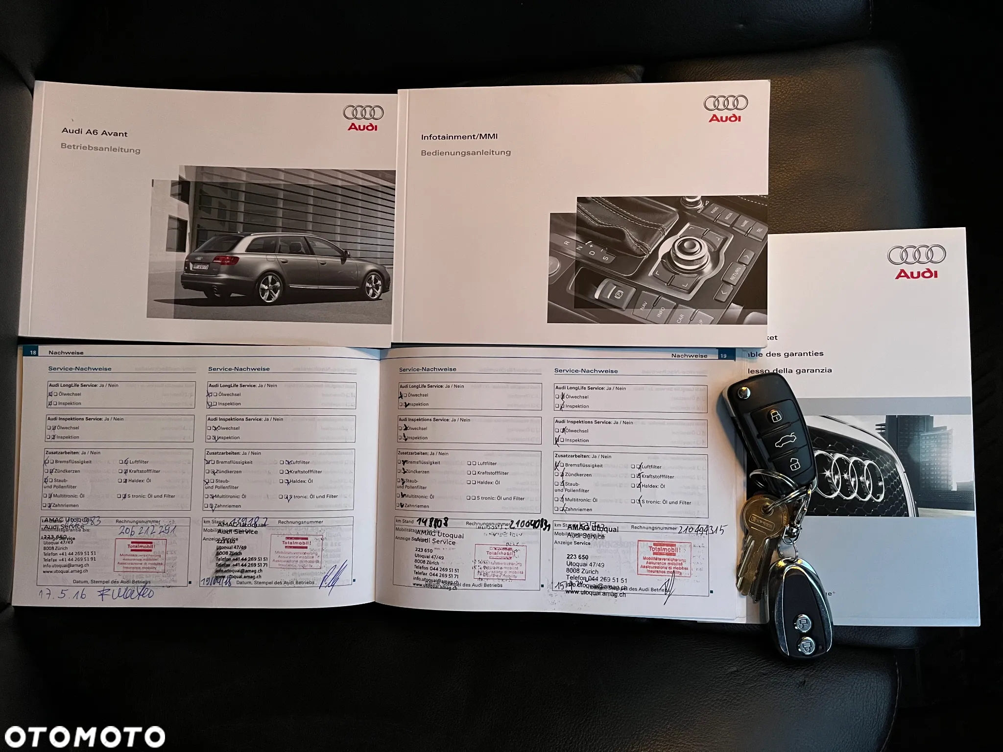 Audi A6 3.0 TFSI Quattro Tiptronic - 24