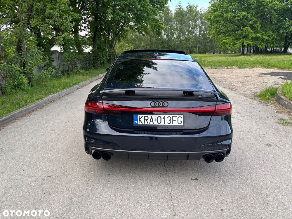 Audi A7 Sportback 55 TFSI mHEV Quattro S tronic - 5