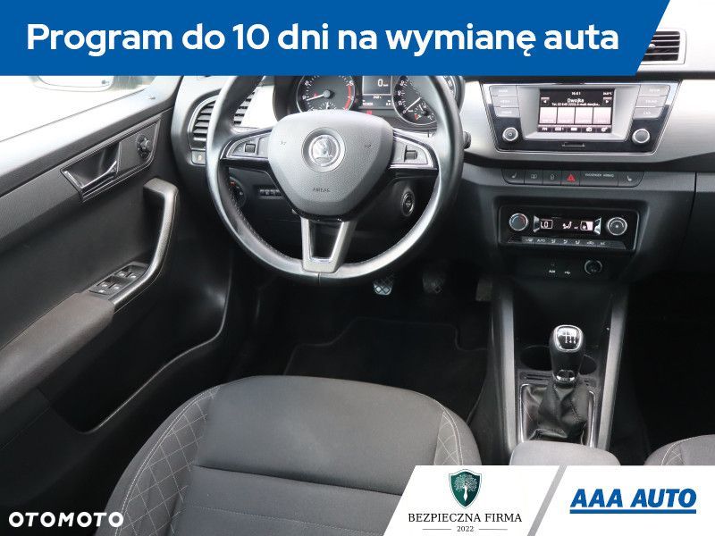 Skoda Fabia - 9