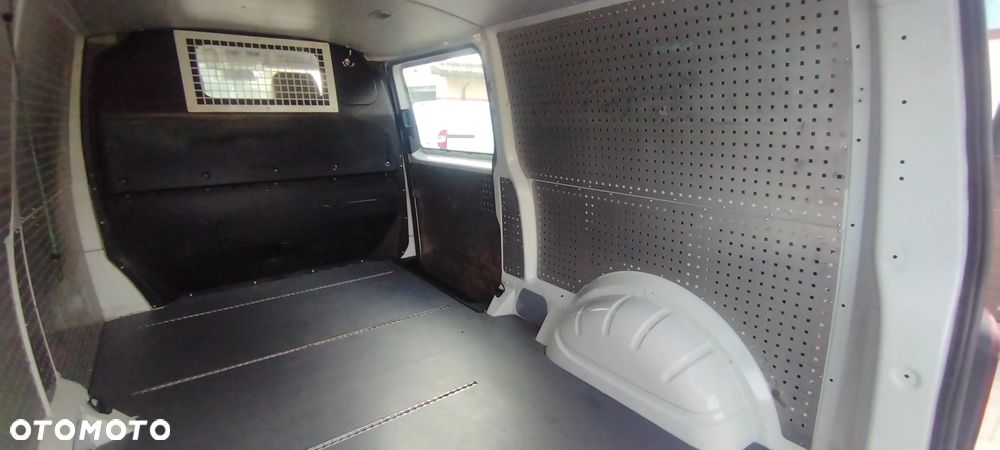 Volkswagen Transporter T5 4x4 - 8