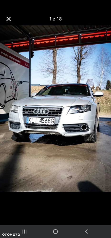 Audi A4 Avant - 1