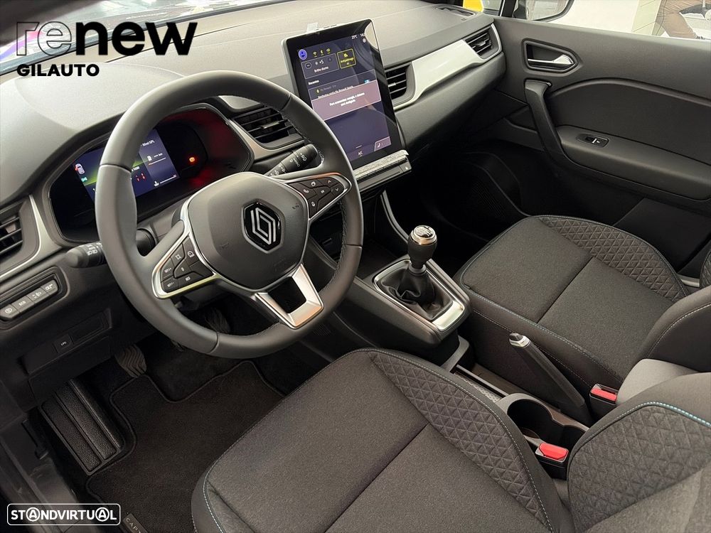 Renault Captur 1.0 TCe Evolution Bi-Fuel - 12