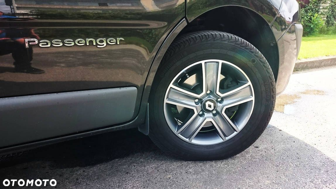 4x Felgi 16 m.in. do VW T5 T6 Transporter Crafter II 1250 KG - BK473 - 4