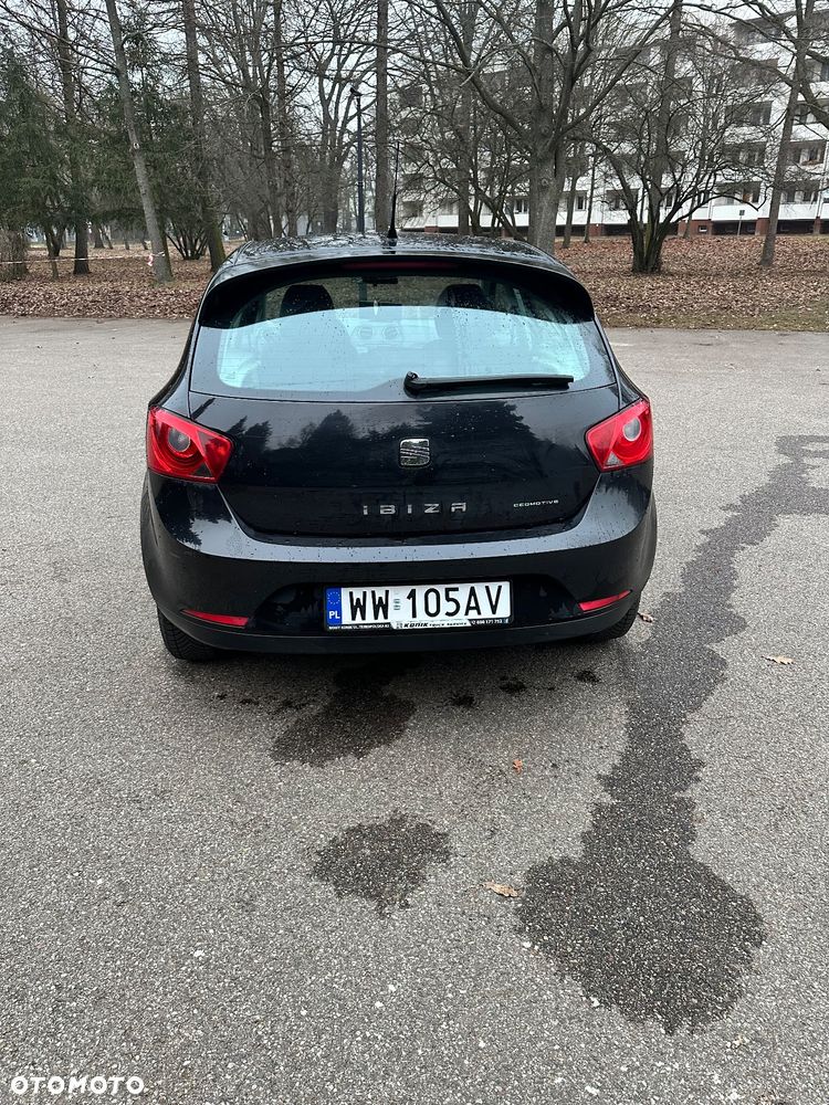 Seat Ibiza - 5