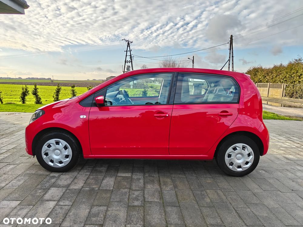 Seat Mii 1.0 Reference - 2