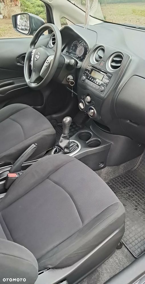 Nissan Note - 7