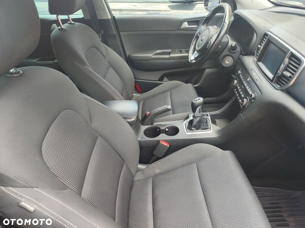 Kia Sportage - 18