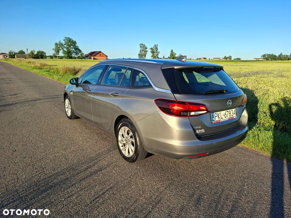 Opel Astra 1.6 CDTI 120 Lat S&S - 5
