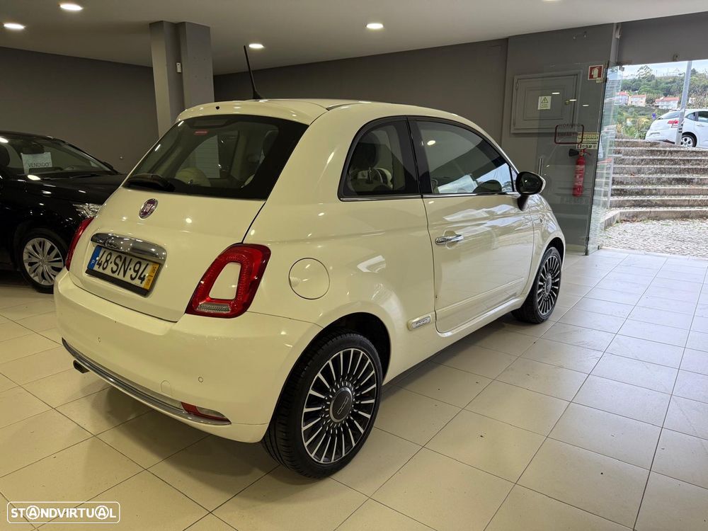 Fiat 500 1.2 Family Collection - 4