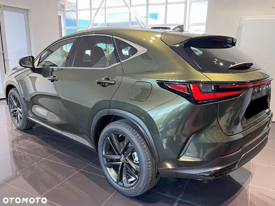 Lexus NX - 5