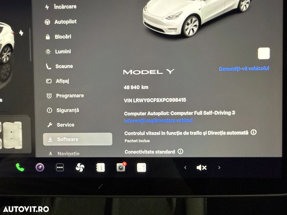 Tesla Model Y RWD - 11
