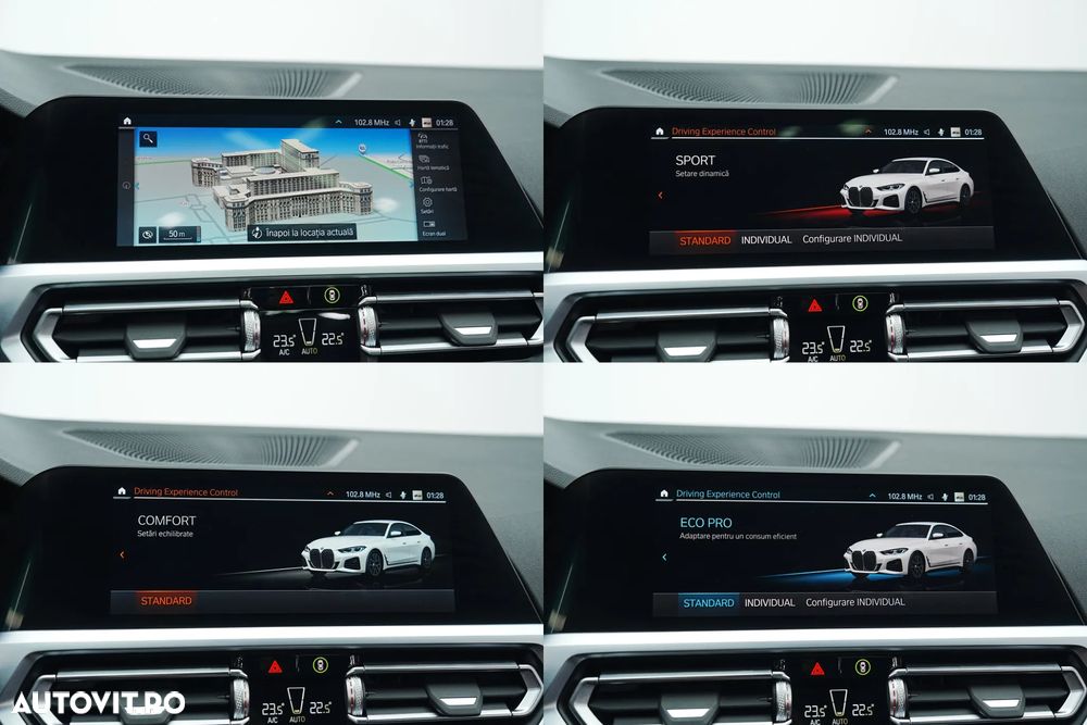 BMW Seria 4 420i Aut. M Sport - 26