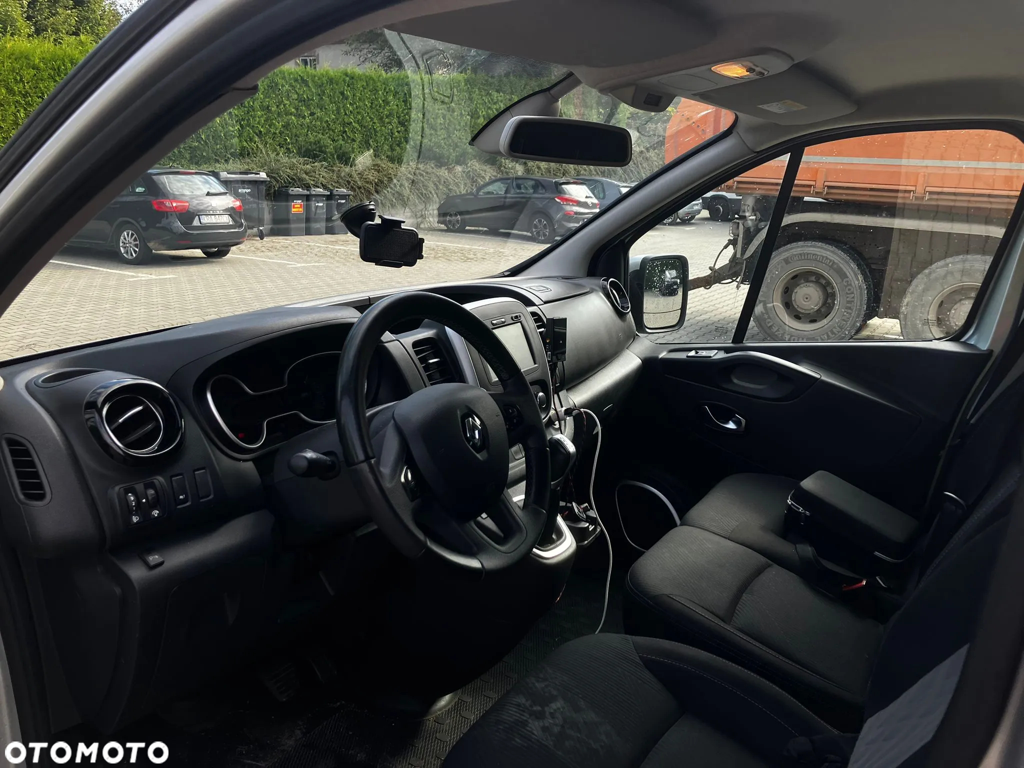 Renault Trafic Grand SpaceClass 2.0 dCi EDC - 5