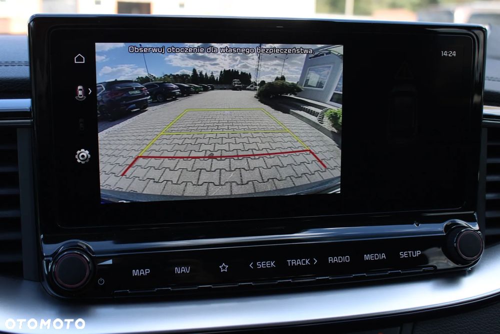 Kia Ceed 1.5 T-GDI Tribute - 24