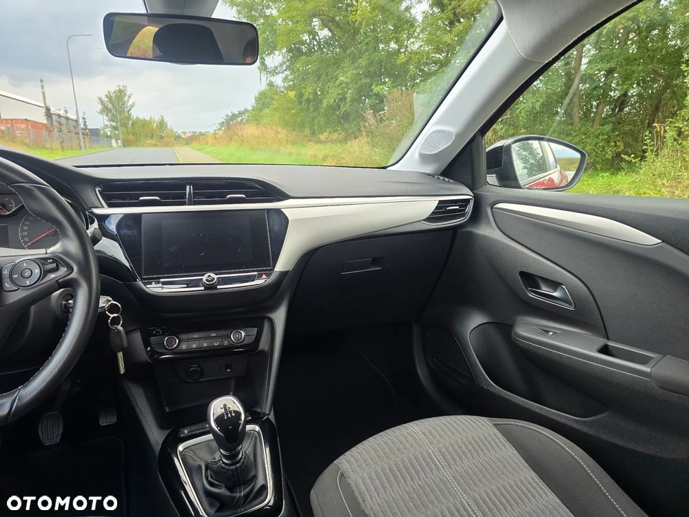 Opel Corsa 1.5 Diesel Start/Stop Edition - 12