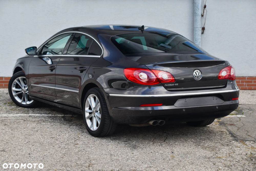 Volkswagen Passat CC 2.0 TDI - 28