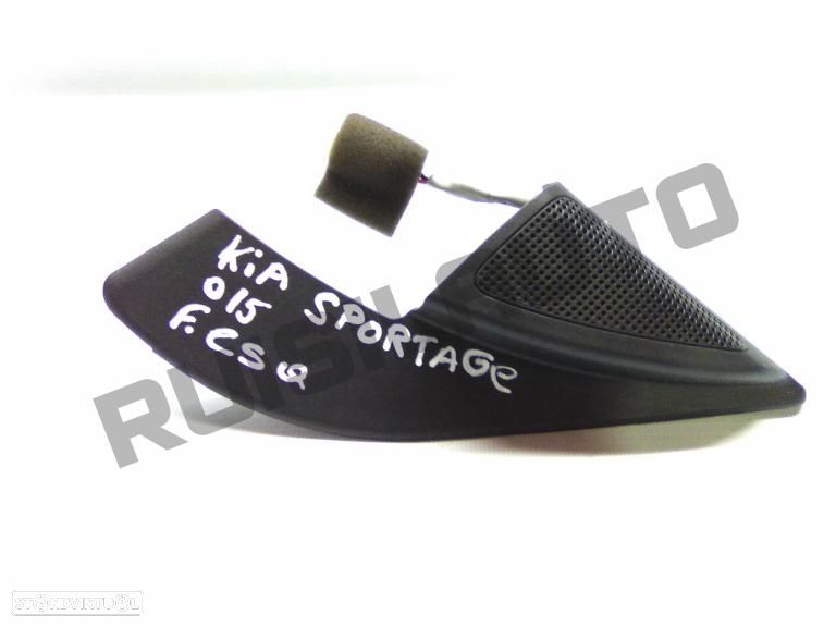 Twiter Som Esquerdo  Kia Sportage Iii [2010_2015] 1.7 Crdi - 1