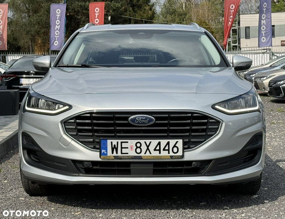 Ford Focus 1.0 EcoBoost Titanium X - 4