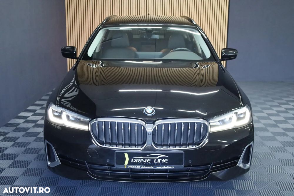 BMW Seria 5 530e Touring Aut. Luxury Line - 25