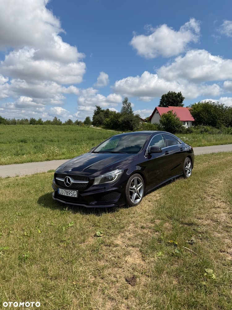 Mercedes-Benz CLA 200 7G-DCT AMG Line - 1