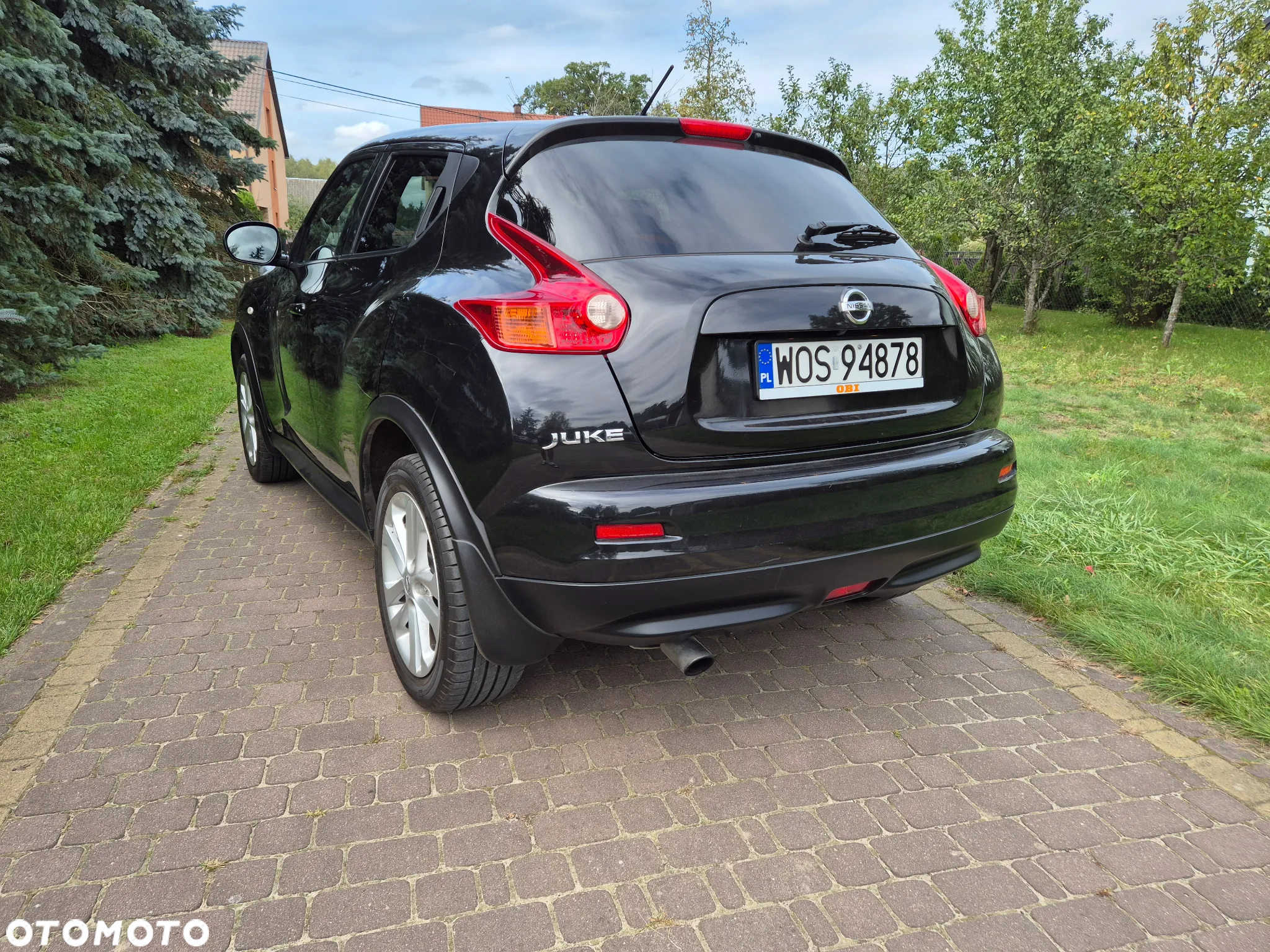 Nissan Juke 1.6 DIG-T Tekna - 9