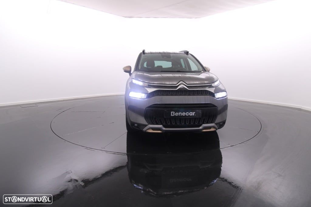 Citroën C3 Aircross 1.2 PureTech C-Series EAT6 - 12