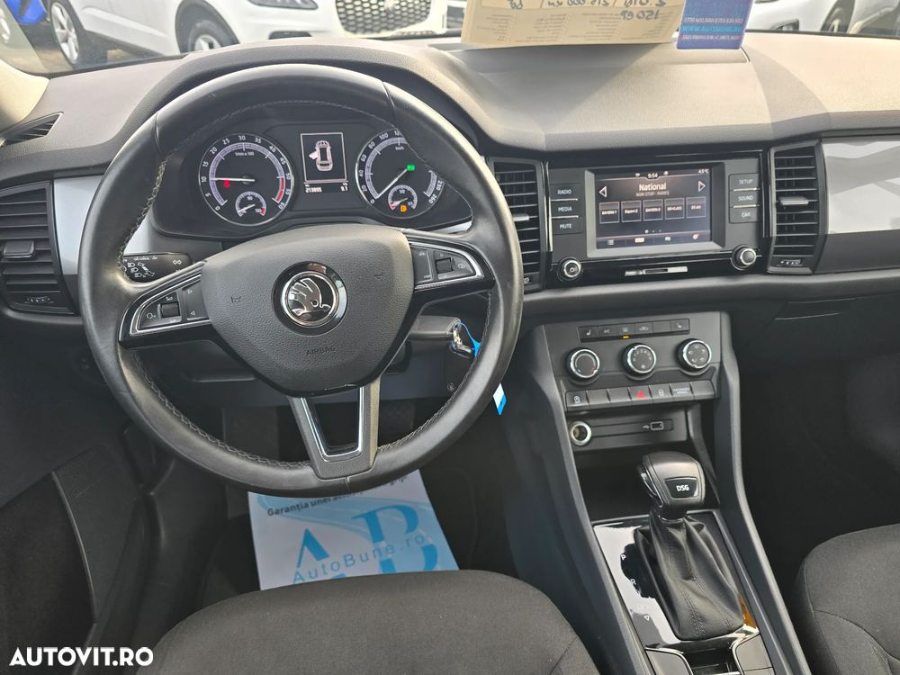 Skoda Kodiaq 2.0 TDI DSG Clever - 9
