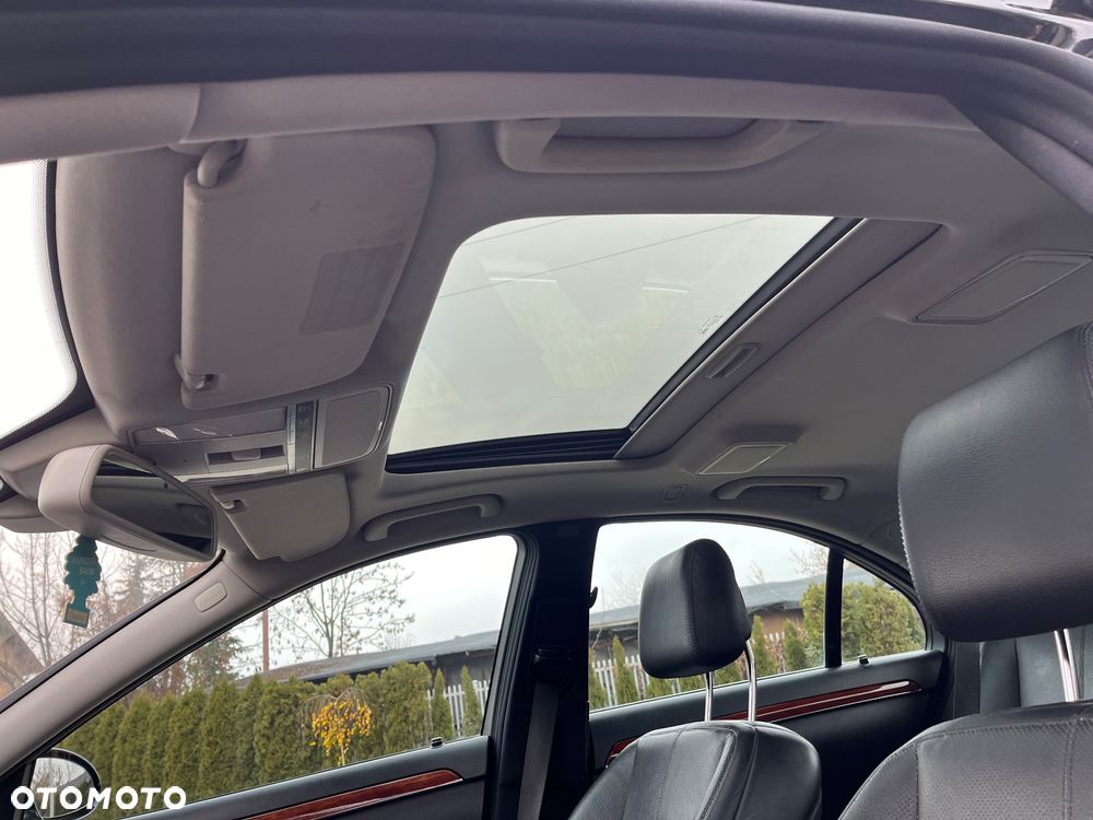 Mercedes-Benz Klasa S 320 CDI DPF 7G-TRONIC - 23