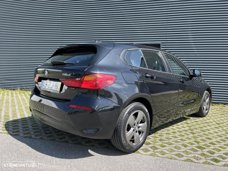 BMW 116 d Advantage - 19