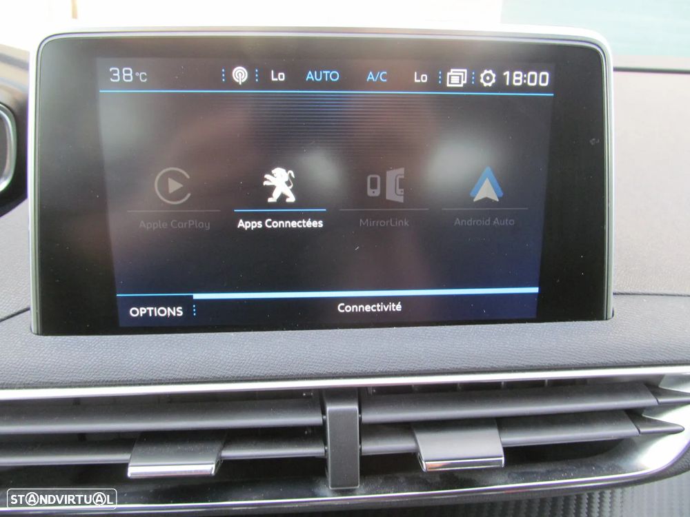 Peugeot 3008 PureTech 130 Stop & Start GPF EAT8 Active - 40