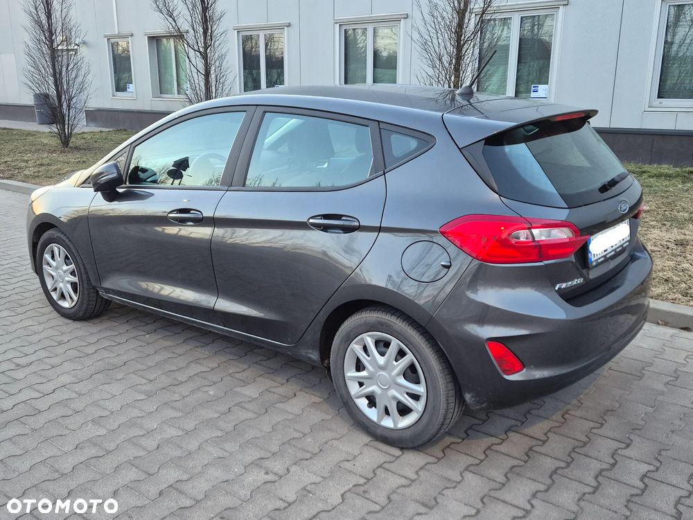 Ford Fiesta 1.0 EcoBoost GPF SYNC Edition ASS - 5