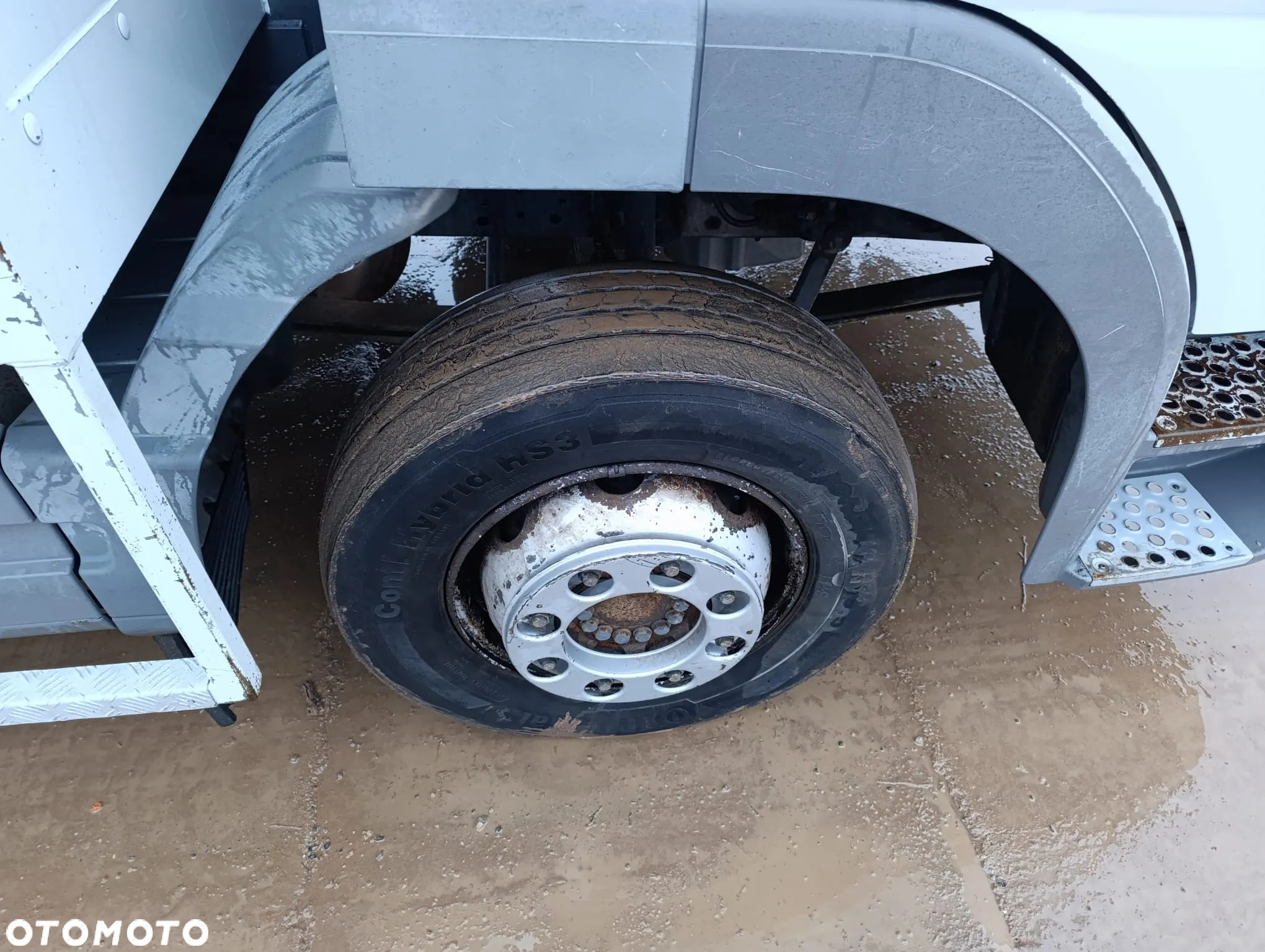 Mercedes-Benz Atego 1218 / LAWETA / Najazdy / - 23
