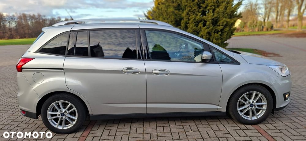 Ford Grand C-MAX 1.5 TDCi Start-Stopp-System Titanium - 29
